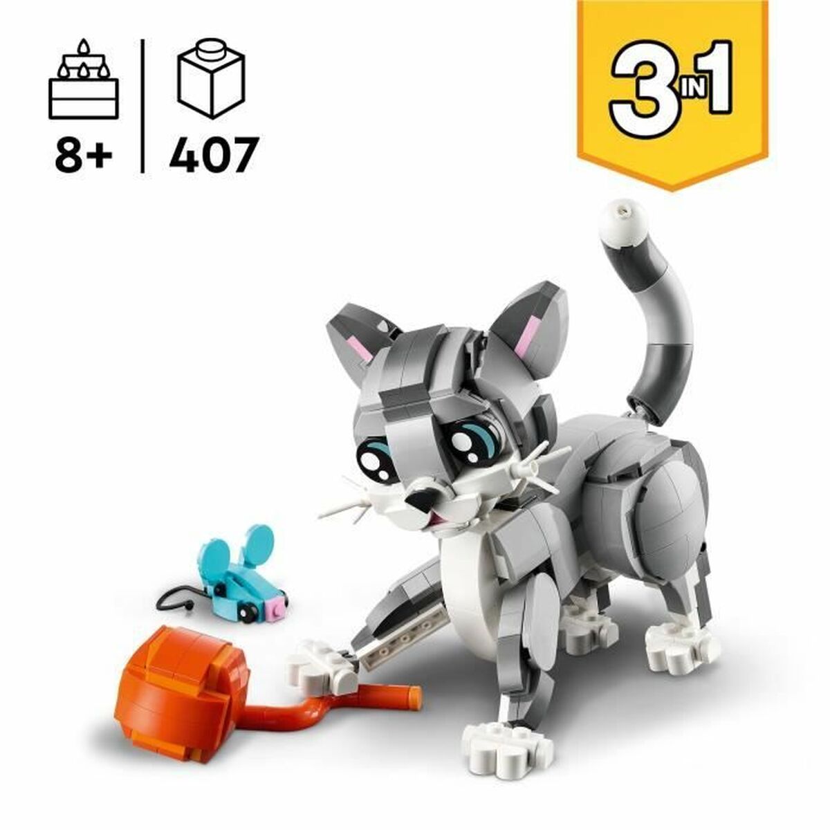 Set de construction Lego